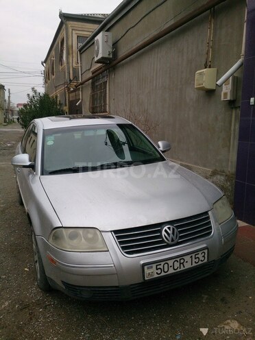 Volkswagen Passat 2004, 234,733 km - 1.8 l - Sumqayıt
