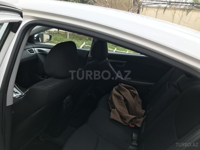Hyundai Elantra 2013, 105,000 km - 1.8 l - Bakı