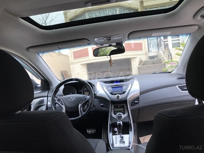 Hyundai Elantra 2013, 105,000 km - 1.8 l - Bakı