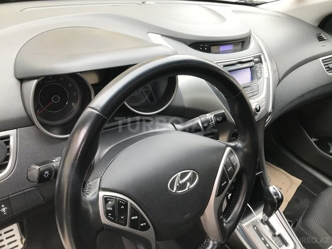 Hyundai Elantra 2013, 105,000 km - 1.8 l - Bakı
