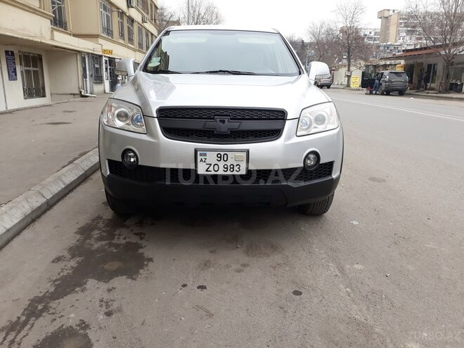 Chevrolet Captiva 2006, 152,200 km - 2.4 l - Bakı