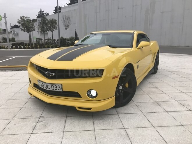 Chevrolet Camaro 2009, 91,000 km - 3.6 l - Bakı
