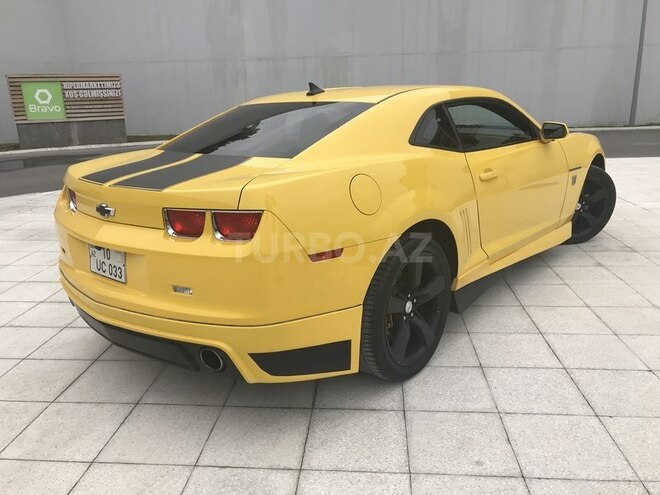 Chevrolet Camaro 2009, 91,000 km - 3.6 l - Bakı