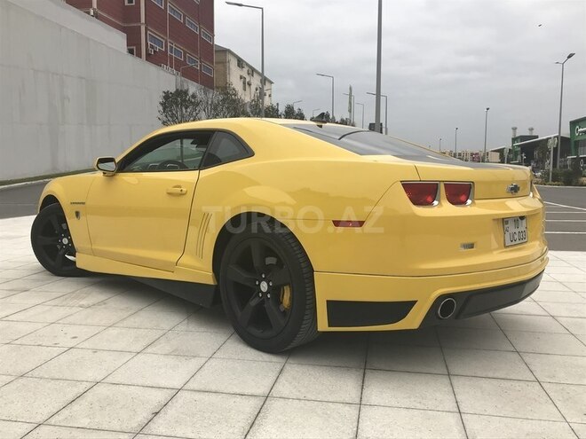 Chevrolet Camaro 2009, 91,000 km - 3.6 l - Bakı