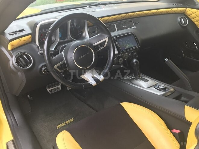 Chevrolet Camaro 2009, 91,000 km - 3.6 l - Bakı