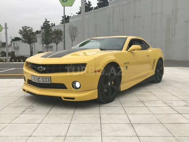Chevrolet Camaro 2009, 91,000 km - 3.6 l - Bakı
