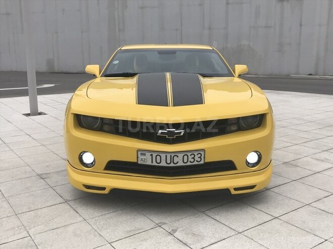 Chevrolet Camaro 2009, 91,000 km - 3.6 l - Bakı