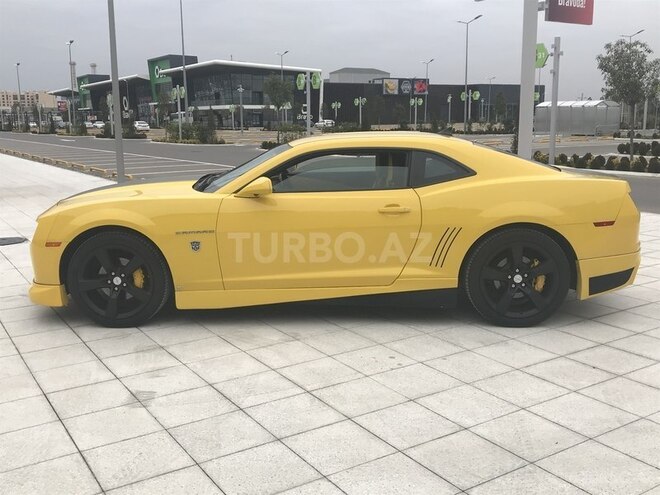Chevrolet Camaro 2009, 91,000 km - 3.6 l - Bakı