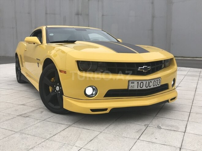 Chevrolet Camaro 2009, 91,000 km - 3.6 l - Bakı
