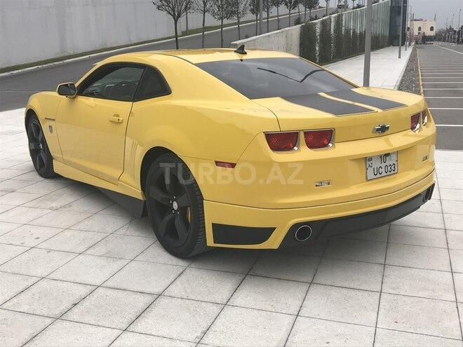 Chevrolet Camaro 2009, 91,000 km - 3.6 l - Bakı