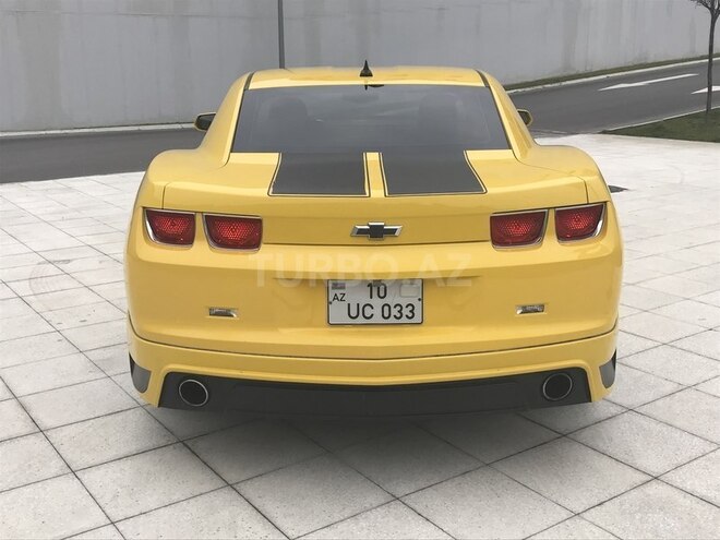 Chevrolet Camaro 2009, 91,000 km - 3.6 l - Bakı