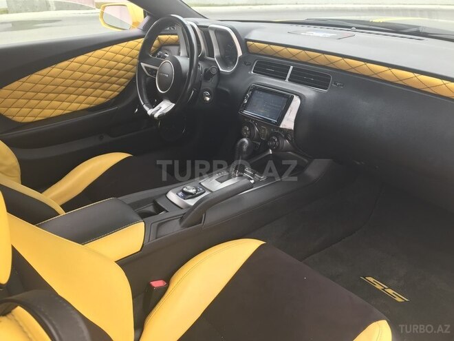 Chevrolet Camaro 2009, 91,000 km - 3.6 l - Bakı