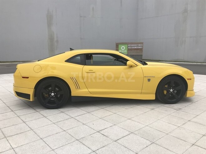 Chevrolet Camaro 2009, 91,000 km - 3.6 l - Bakı