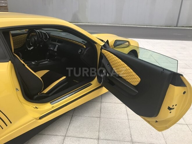 Chevrolet Camaro 2009, 91,000 km - 3.6 l - Bakı