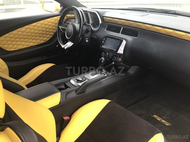 Chevrolet Camaro 2009, 91,000 km - 3.6 l - Bakı