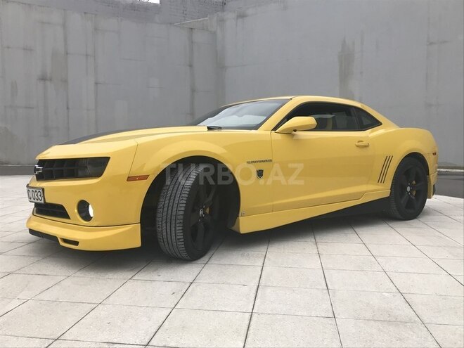 Chevrolet Camaro 2009, 91,000 km - 3.6 l - Bakı