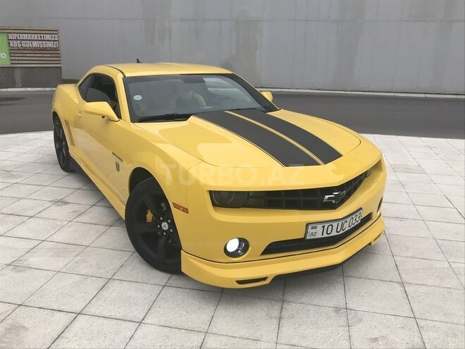 Chevrolet Camaro 2009, 91,000 km - 3.6 l - Bakı