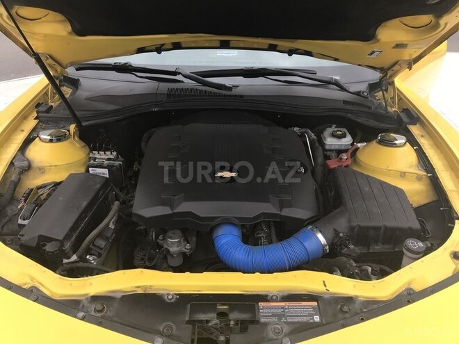 Chevrolet Camaro 2009, 91,000 km - 3.6 l - Bakı