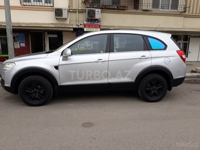 Chevrolet Captiva 2006, 152,200 km - 2.4 l - Bakı