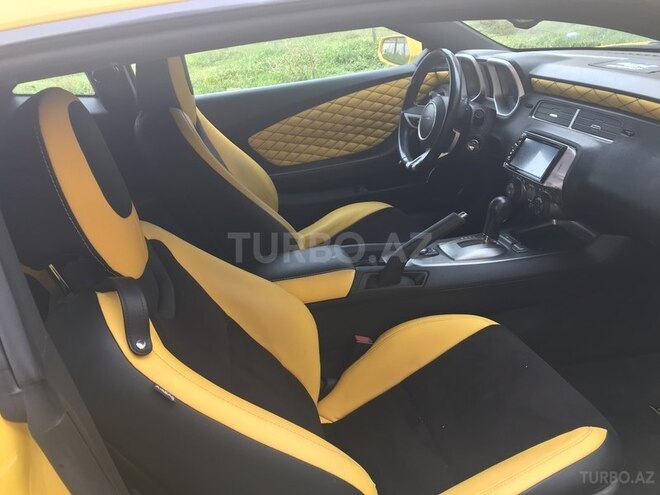 Chevrolet Camaro 2009, 91,000 km - 3.6 l - Bakı