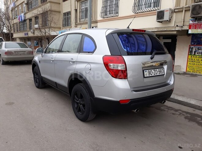 Chevrolet Captiva 2006, 152,200 km - 2.4 l - Bakı