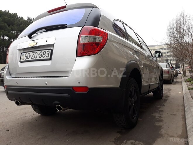 Chevrolet Captiva 2006, 152,200 km - 2.4 l - Bakı
