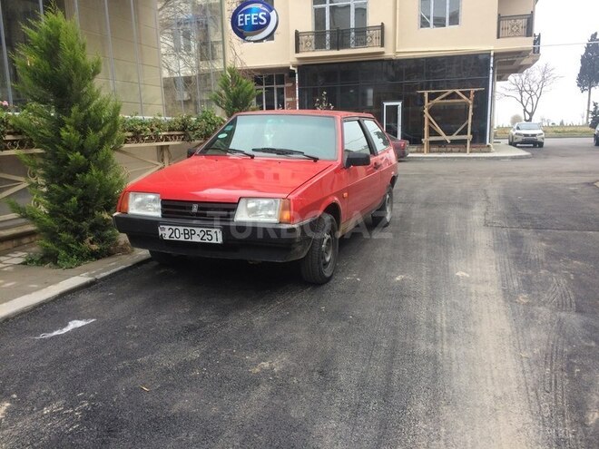 LADA (VAZ) 2108 1986, 2,200,000 km - 1.3 л - Bakı