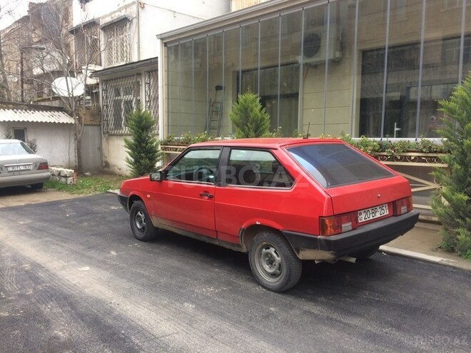 LADA (VAZ) 2108 1986, 2,200,000 km - 1.3 л - Bakı