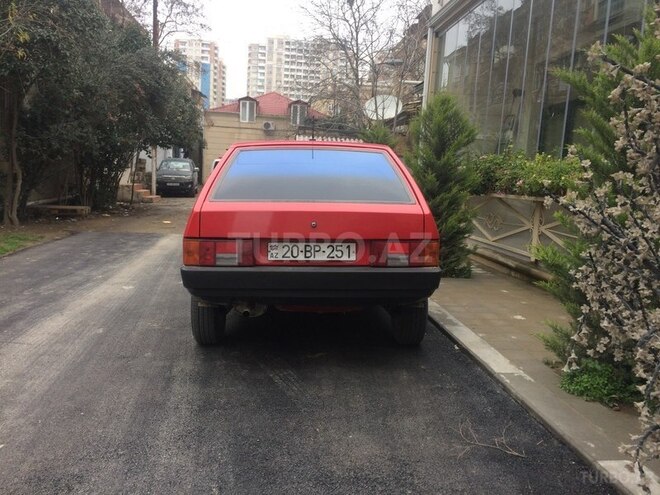 LADA (VAZ) 2108 1986, 2,200,000 km - 1.3 л - Bakı