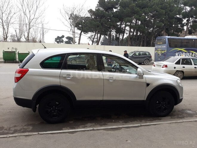Chevrolet Captiva 2006, 152,200 km - 2.4 l - Bakı