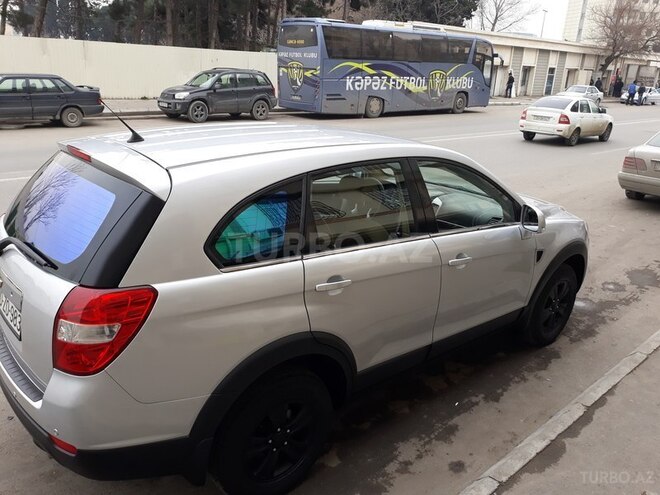 Chevrolet Captiva 2006, 152,200 km - 2.4 l - Bakı