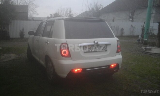 Lifan 320 2012, 69,000 km - 1.3 l - Masallı
