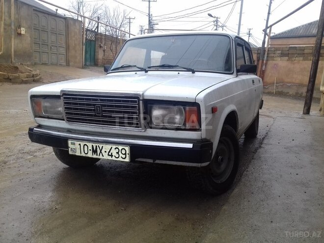 LADA (VAZ) 2107 2004, 20,000 km - 1.6 l - Bakı