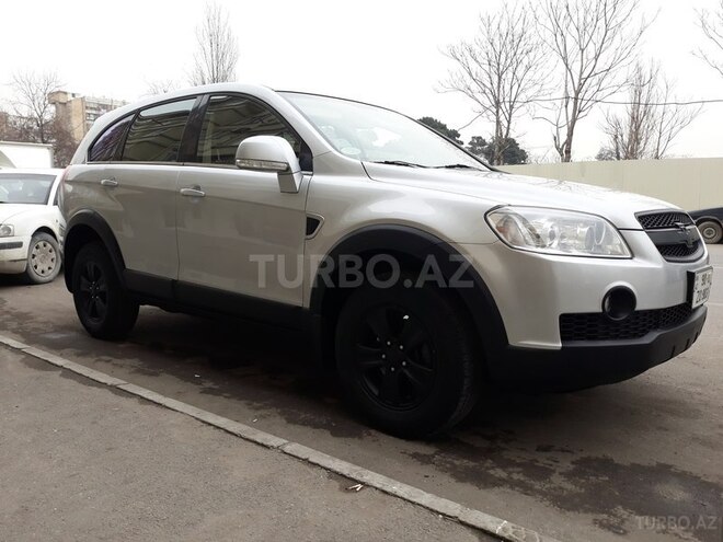 Chevrolet Captiva 2006, 152,200 km - 2.4 l - Bakı