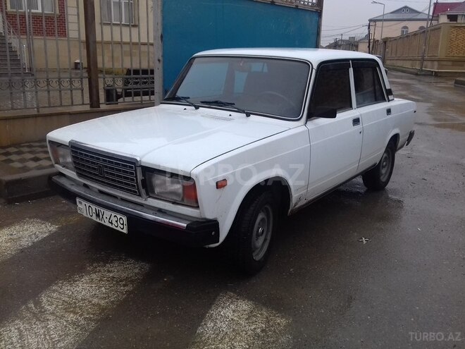 LADA (VAZ) 2107 2004, 20,000 km - 1.6 l - Bakı