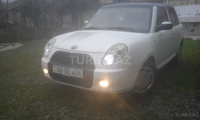 Lifan 320 2012, 69,000 km - 1.3 l - Masallı