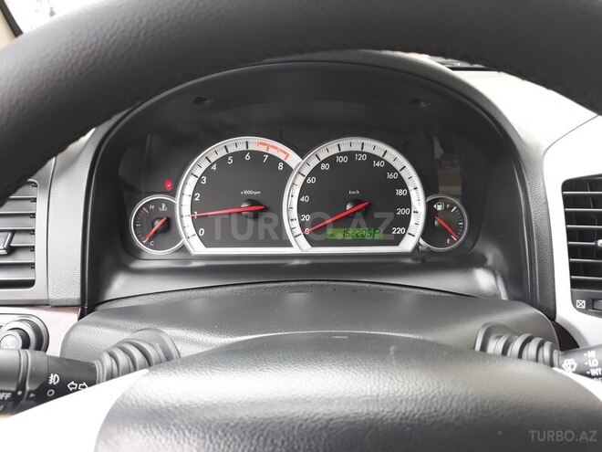 Chevrolet Captiva 2006, 152,200 km - 2.4 l - Bakı