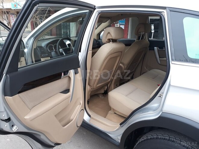 Chevrolet Captiva 2006, 152,200 km - 2.4 l - Bakı