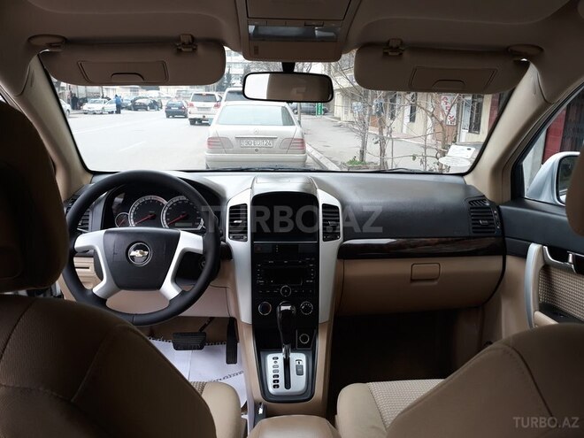Chevrolet Captiva 2006, 152,200 km - 2.4 l - Bakı