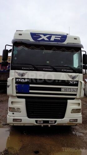 DAF 95 XF 2006, 1,050,000 km - 1.6 l - Bakı