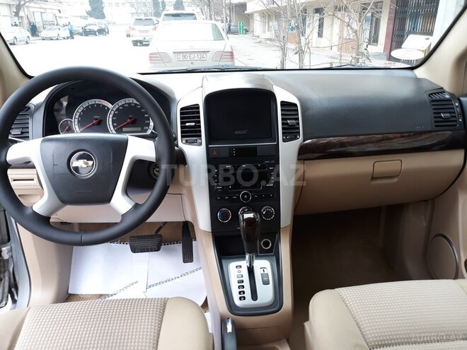 Chevrolet Captiva 2006, 152,200 km - 2.4 l - Bakı