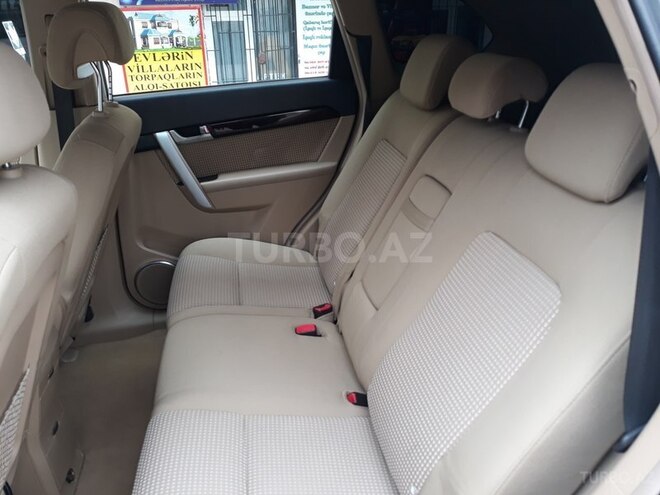 Chevrolet Captiva 2006, 152,200 km - 2.4 l - Bakı