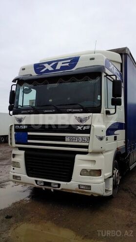 DAF 95 XF 2006, 1,050,000 km - 1.6 l - Bakı