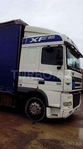 DAF 95 XF 2006, 1,050,000 km - 1.6 l - Bakı