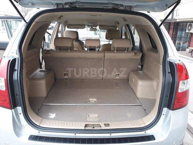 Chevrolet Captiva 2006, 152,200 km - 2.4 l - Bakı