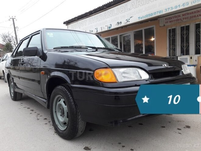 LADA (VAZ) 2115 2012, 126,563 km - 1.6 l - Xaçmaz
