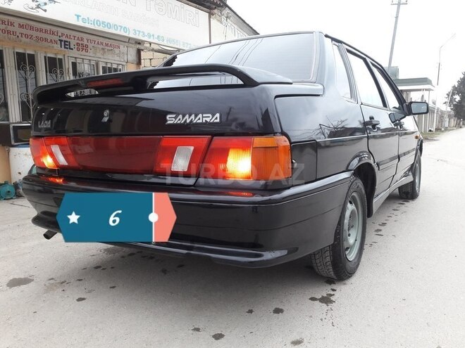LADA (VAZ) 2115 2012, 126,563 km - 1.6 l - Xaçmaz