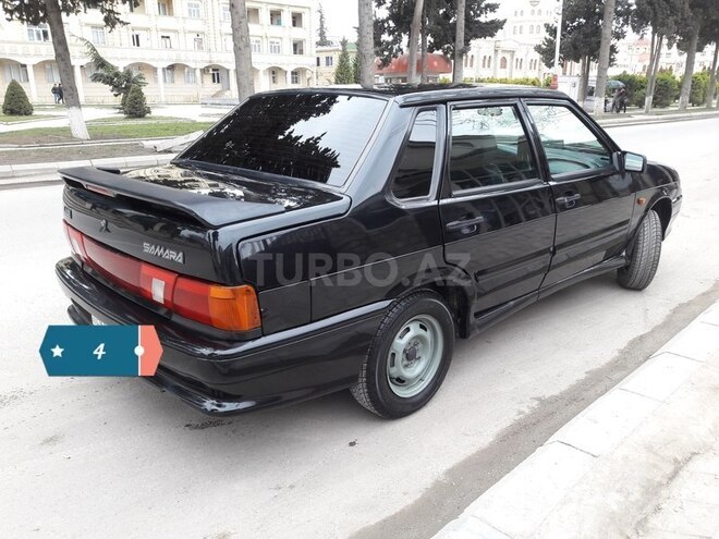 LADA (VAZ) 2115 2012, 126,563 km - 1.6 l - Xaçmaz