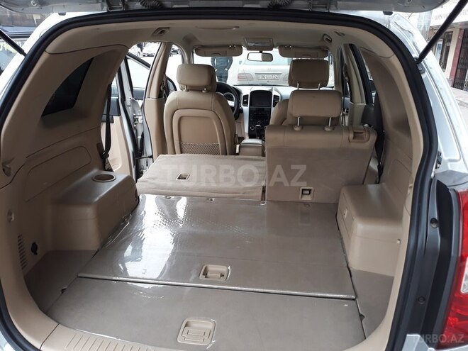 Chevrolet Captiva 2006, 152,200 km - 2.4 l - Bakı