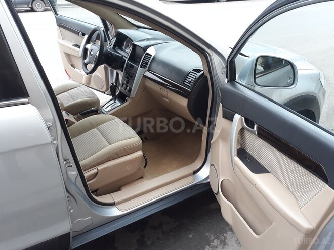 Chevrolet Captiva 2006, 152,200 km - 2.4 l - Bakı
